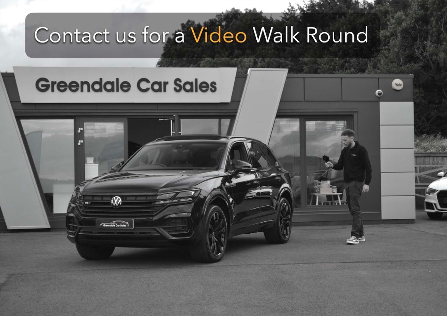 Used Volkswagen Tiguan 2021 for sale - 78162650: Photo 9