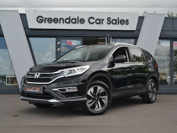 Used Honda CR-V 2017 for sale - 78698888: Photo