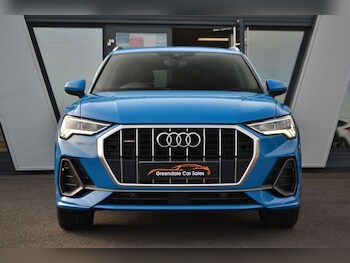 Used Audi Q3 2019 for sale - 78073796: Photo