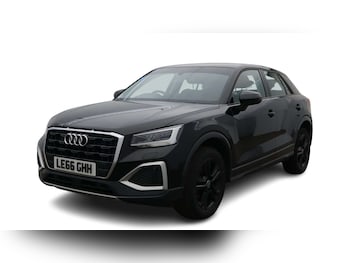 Audi Q2 feature image