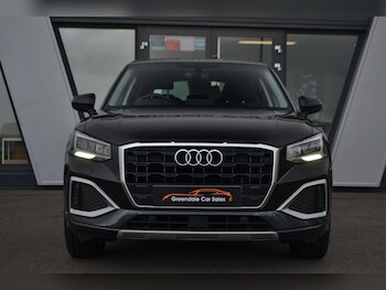 Used Audi Q2 2021 for sale - 78121221: Photo