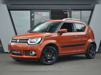 Used Suzuki Ignis 2017 for sale - 78885347: Photo