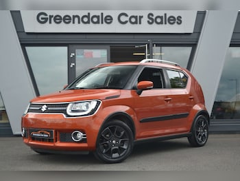 Used Suzuki Ignis 2017 for sale - 78885347: Photo