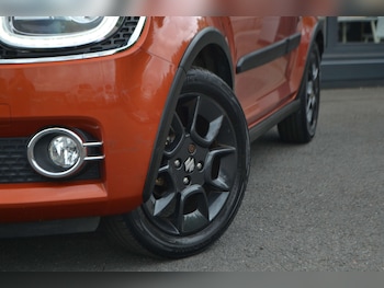 Used Suzuki Ignis 2017 for sale - 78885347: Photo