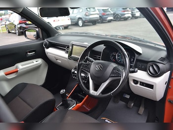 Used Suzuki Ignis 2017 for sale - 78885347: Photo
