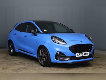 Used Ford Puma 2023 for sale - 77736132: Photo