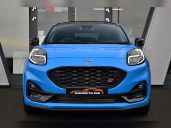 Used Ford Puma 2023 for sale - 77736132: Photo