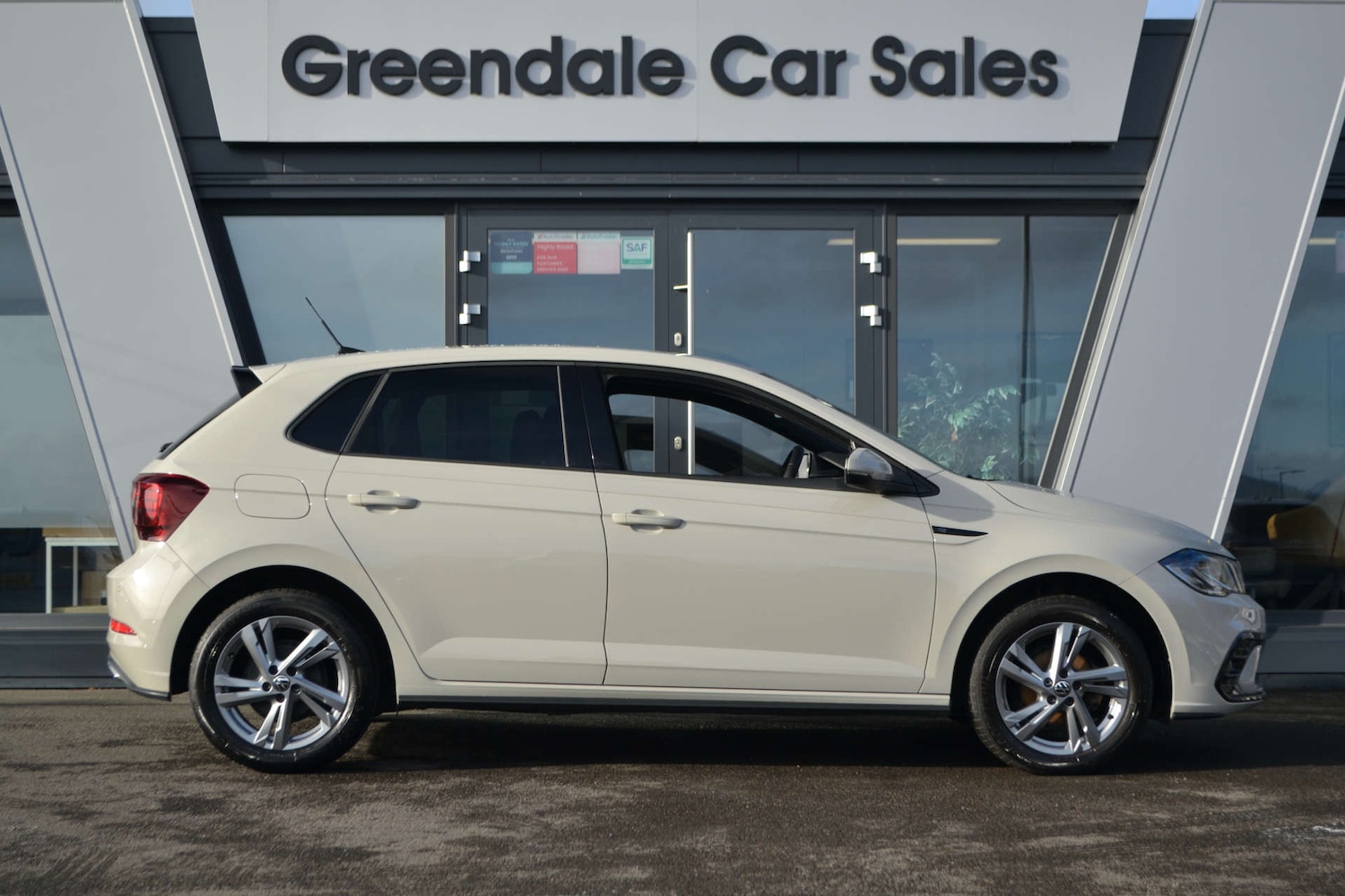 Used Volkswagen Polo 2022 for sale - 76618120: Photo 10