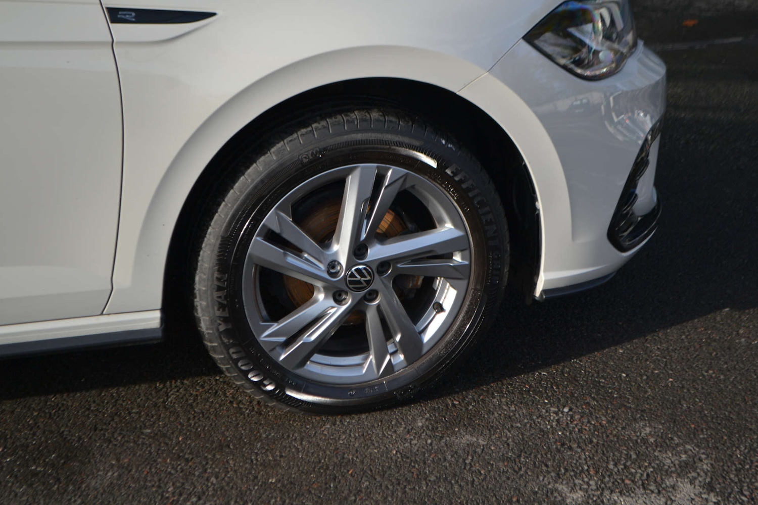 Used Volkswagen Polo 2022 for sale - 76618120: Photo 11