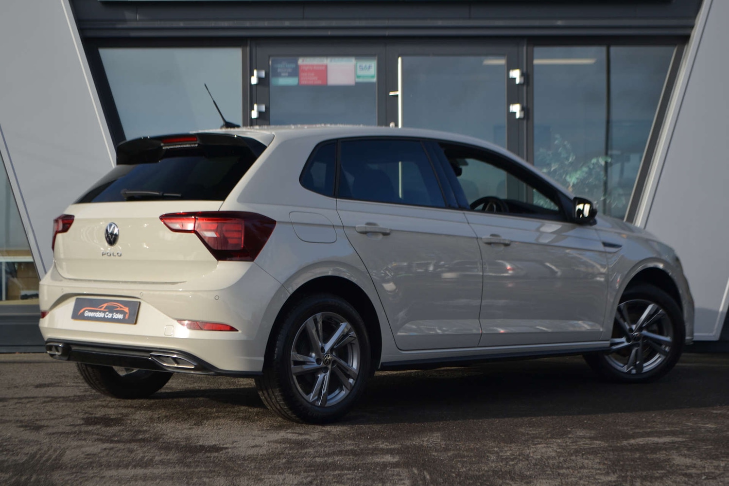 Used Volkswagen Polo 2022 for sale - 76618120: Photo 13