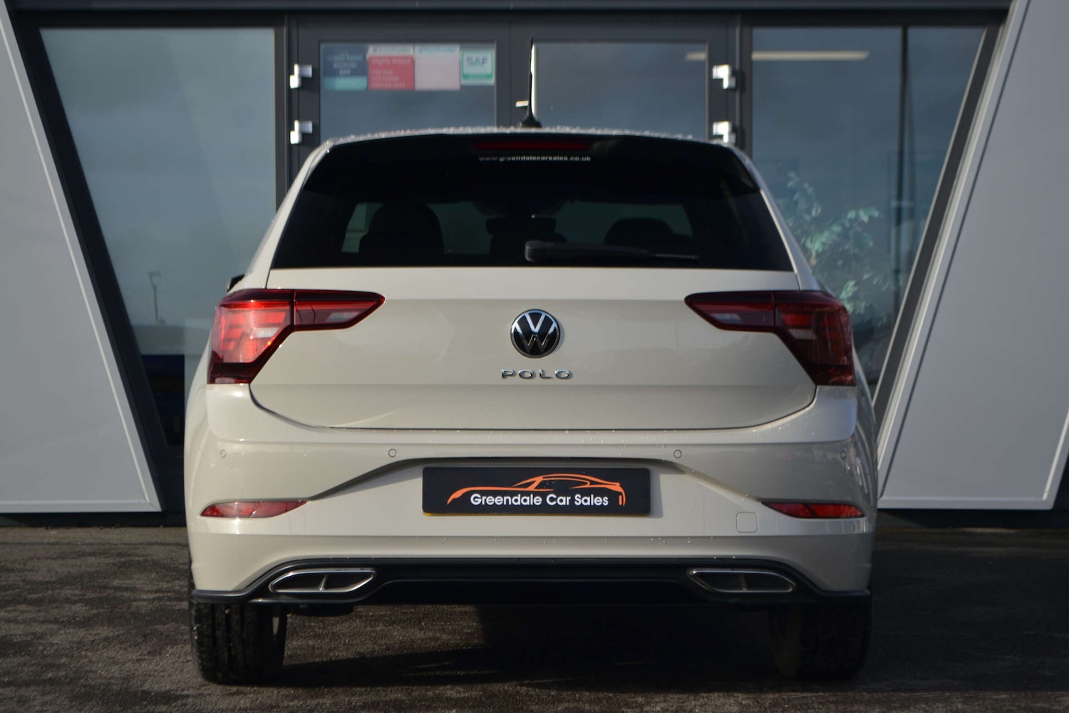 Used Volkswagen Polo 2022 for sale - 76618120: Photo 16