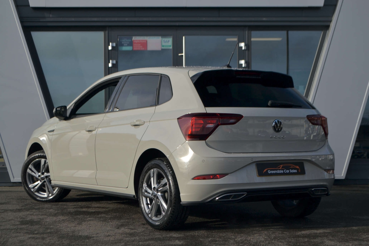 Used Volkswagen Polo 2022 for sale - 76618120: Photo 17