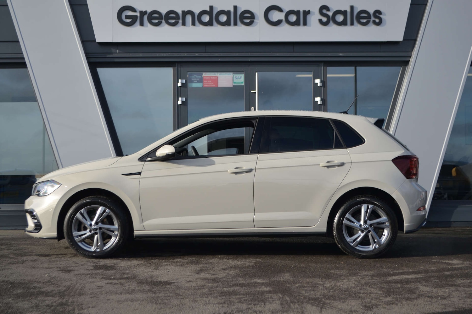 Used Volkswagen Polo 2022 for sale - 76618120: Photo 19