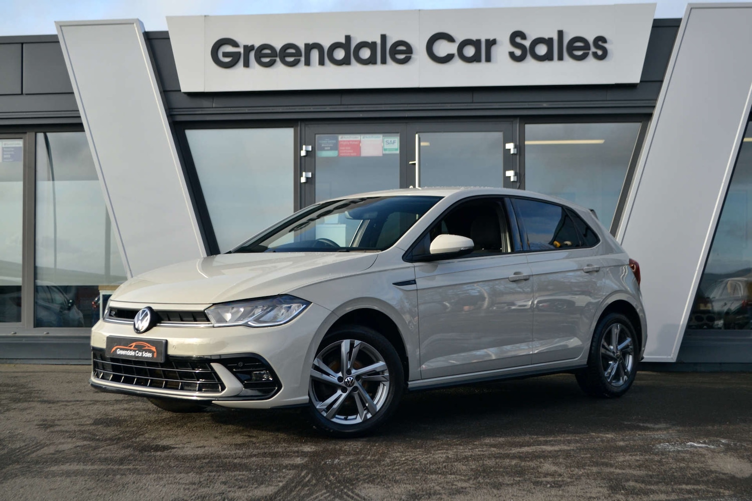 Used Volkswagen Polo 2022 for sale - 76618120: Photo 2