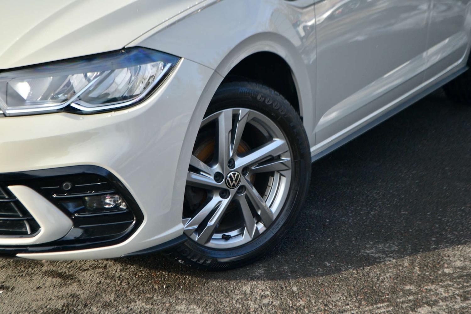 Used Volkswagen Polo 2022 for sale - 76618120: Photo 3