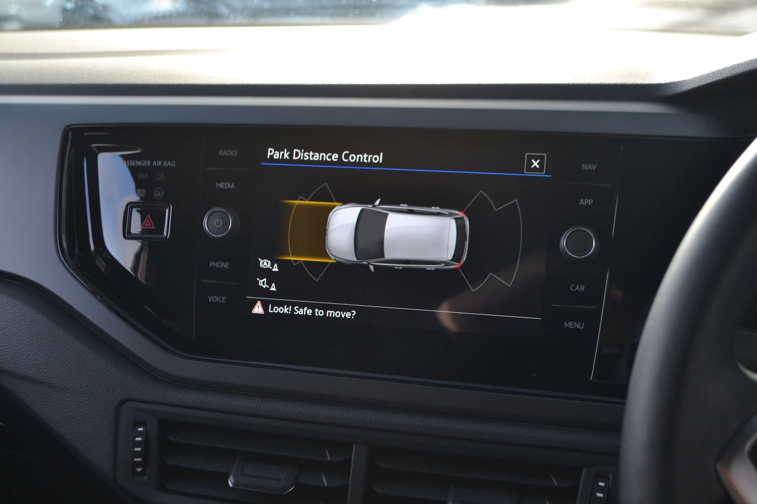 Used Volkswagen Polo 2022 for sale - 76618120: Photo 34