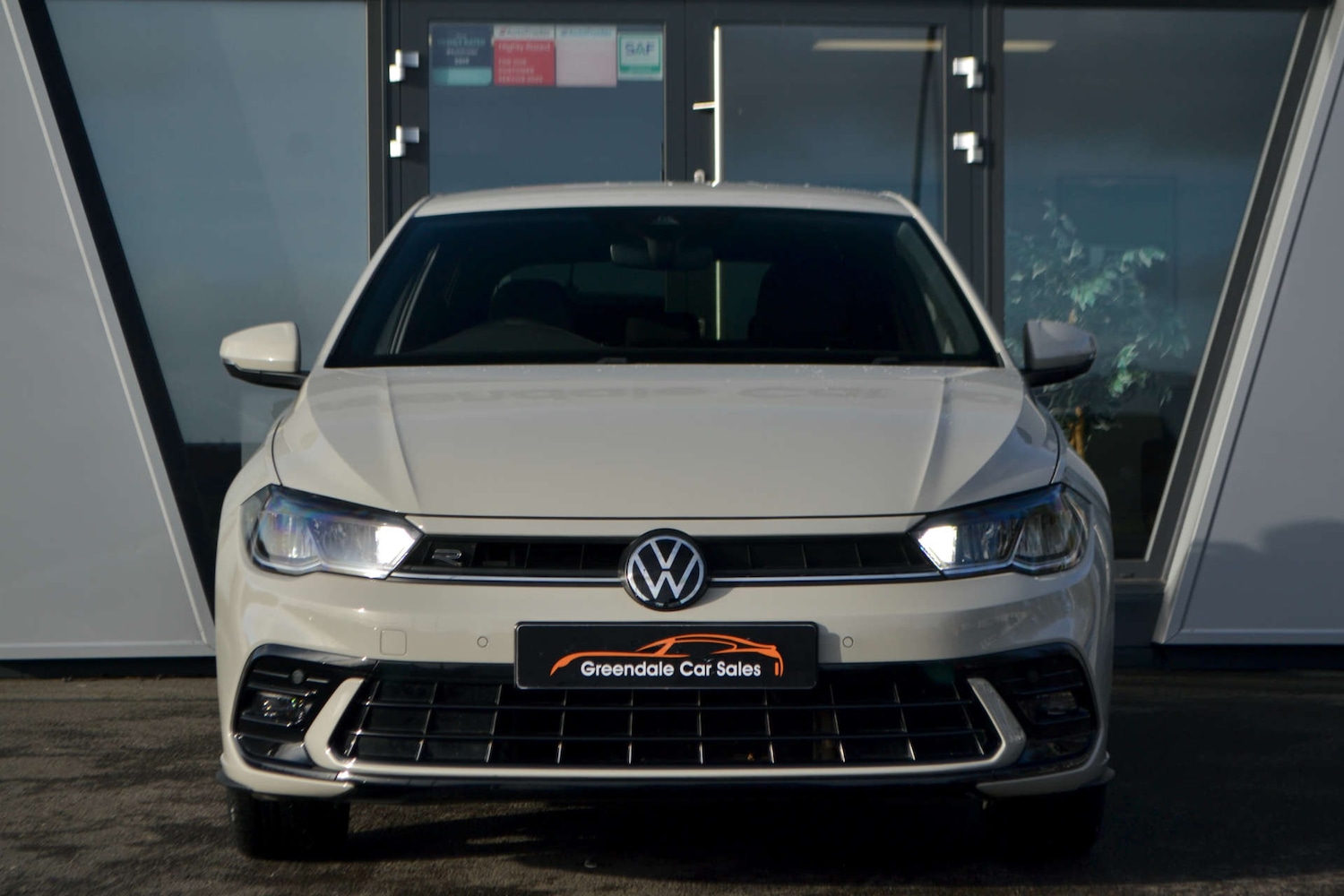 Used Volkswagen Polo 2022 for sale - 76618120: Photo 4