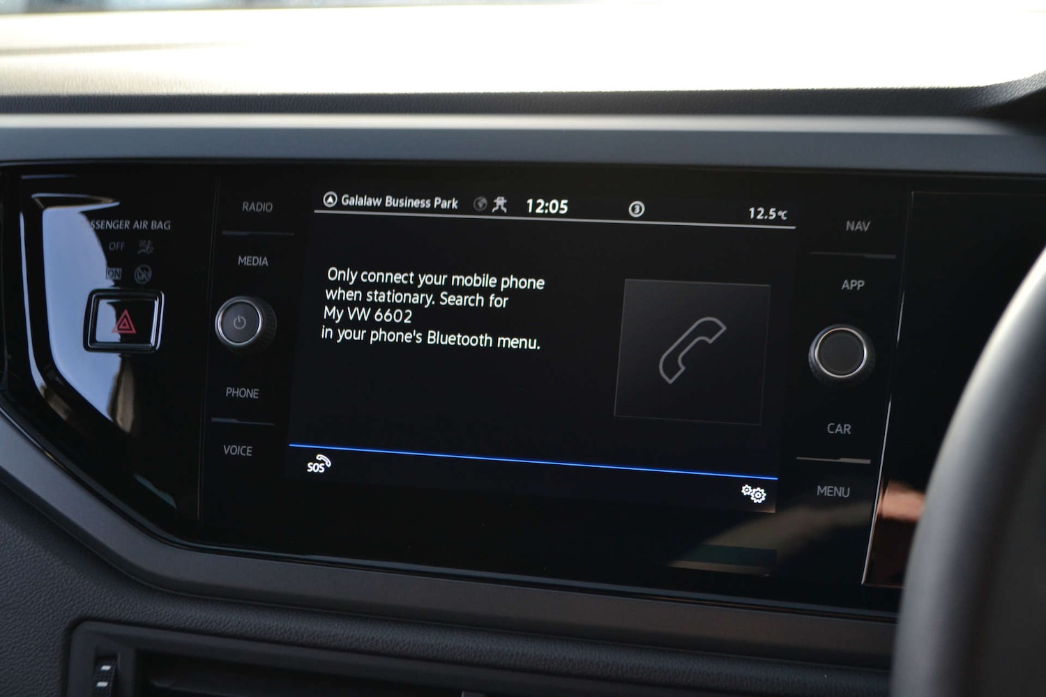 Used Volkswagen Polo 2022 for sale - 76618120: Photo 43