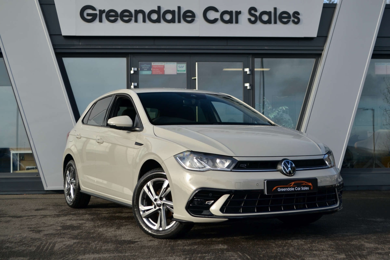 Used Volkswagen Polo 2022 for sale - 76618120: Photo 8