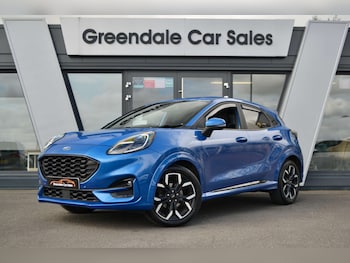 Used Ford Puma 2020 for sale - 78106789: Photo