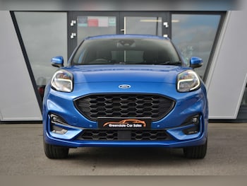 Used Ford Puma 2020 for sale - 78106789: Photo