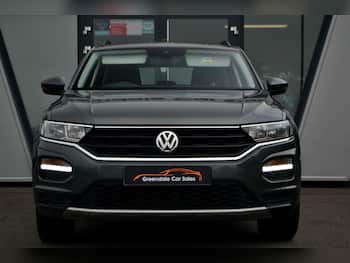 Used Volkswagen T-Roc 2019 for sale - 79527409: Photo