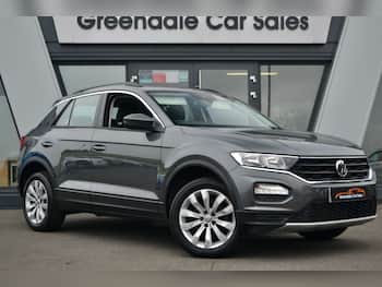 Used Volkswagen T-Roc 2019 for sale - 79527409: Photo