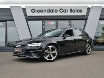 Used Audi A4 Avant 2019 for sale - 79559691: Photo