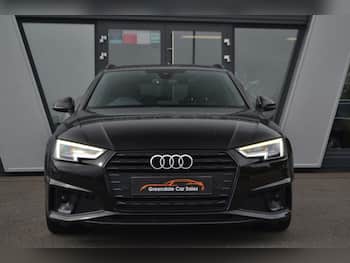 Used Audi A4 Avant 2019 for sale - 79559691: Photo