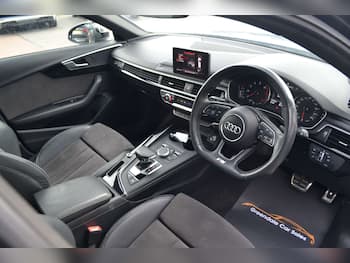 Used Audi A4 Avant 2019 for sale - 79559691: Photo