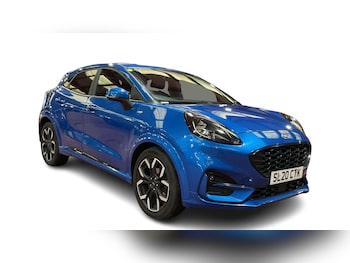 Ford Puma feature image