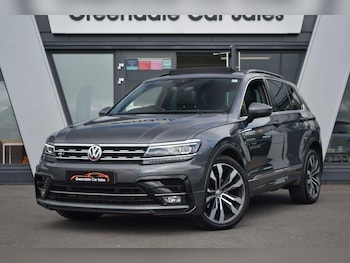 Used Volkswagen Tiguan 2020 for sale - 77807475: Photo