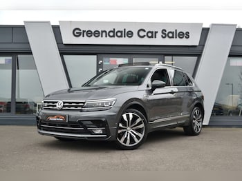 Used Volkswagen Tiguan 2020 for sale - 77807475: Photo