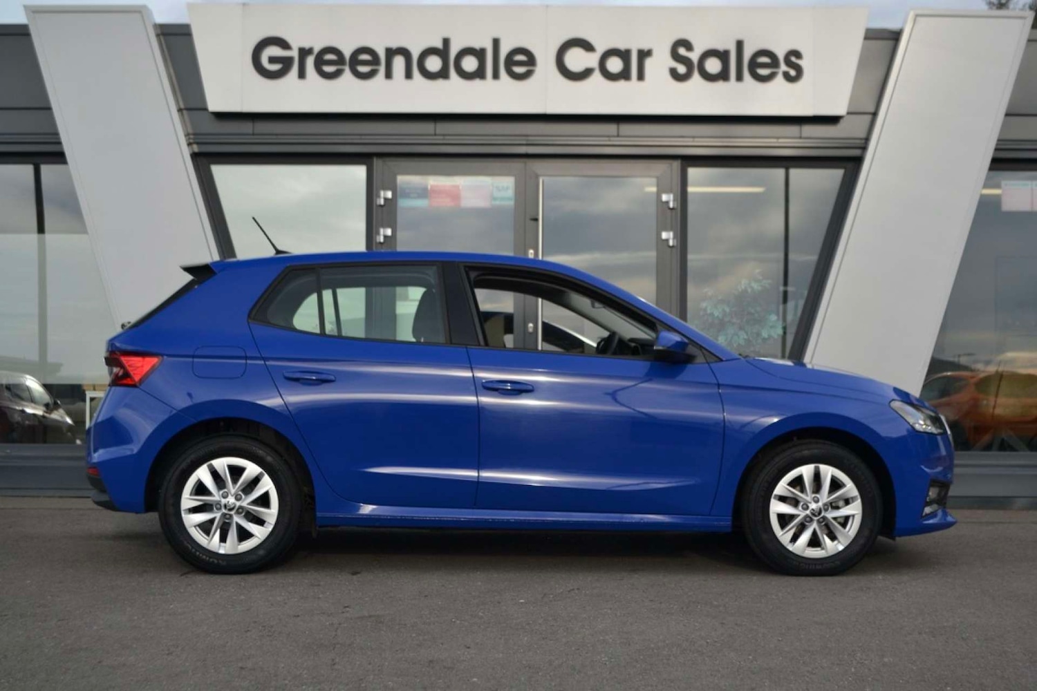 Used Skoda Fabia 2022 for sale - 77998574: Photo 13
