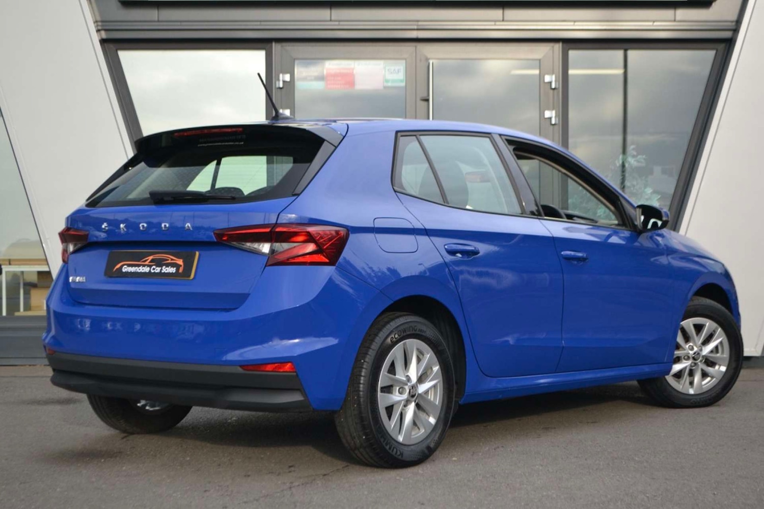 Used Skoda Fabia 2022 for sale - 77998574: Photo 14