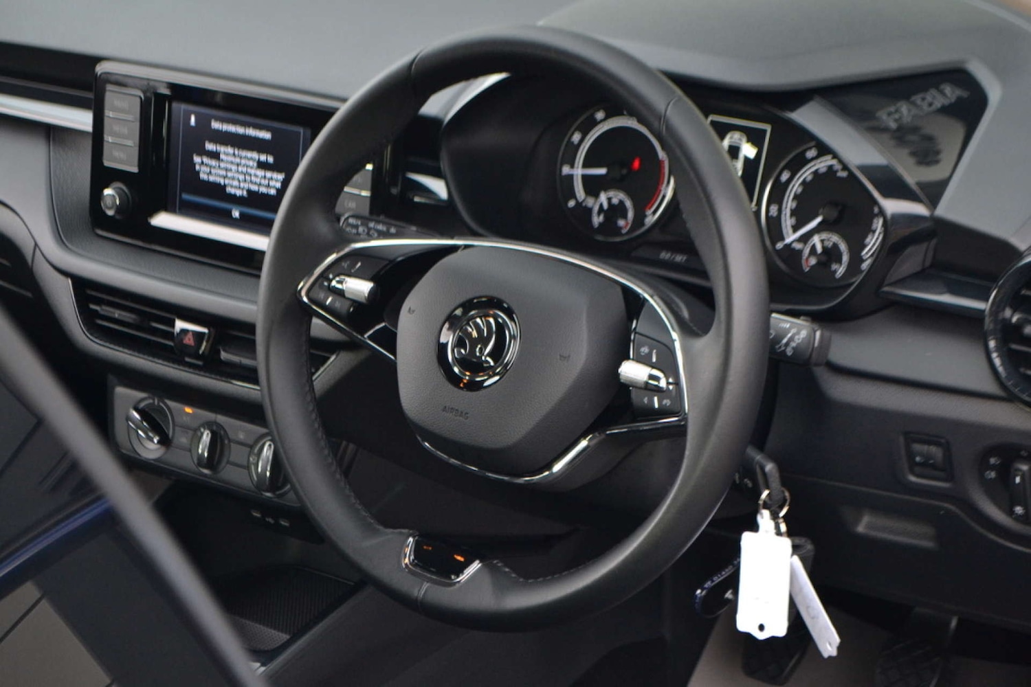 Used Skoda Fabia 2022 for sale - 77998574: Photo 20