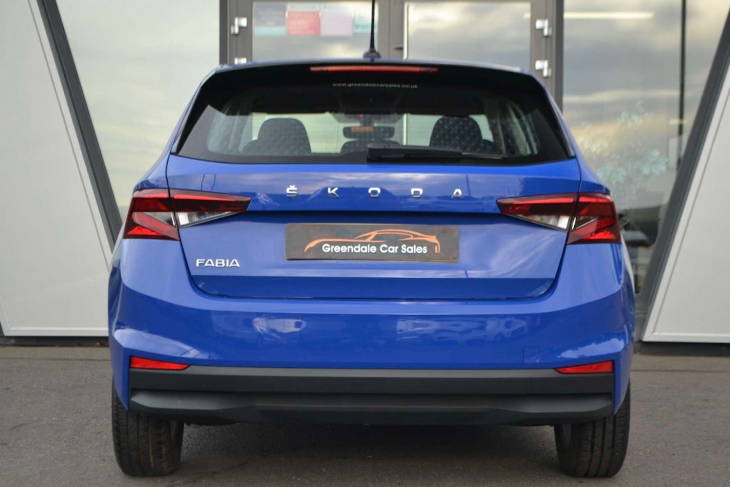 Used Skoda Fabia 2022 for sale - 77998574: Photo 23
