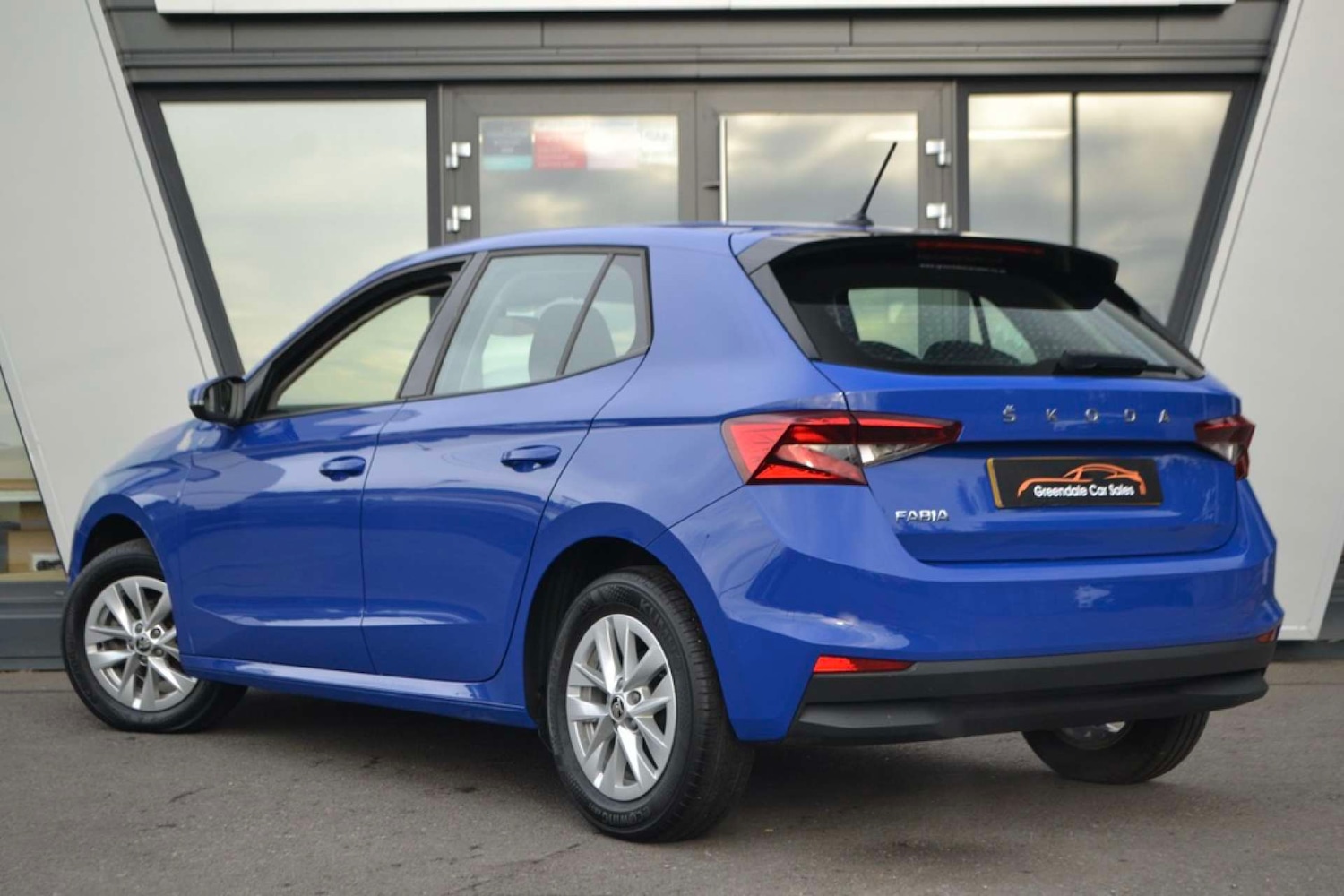 Used Skoda Fabia 2022 for sale - 77998574: Photo 30