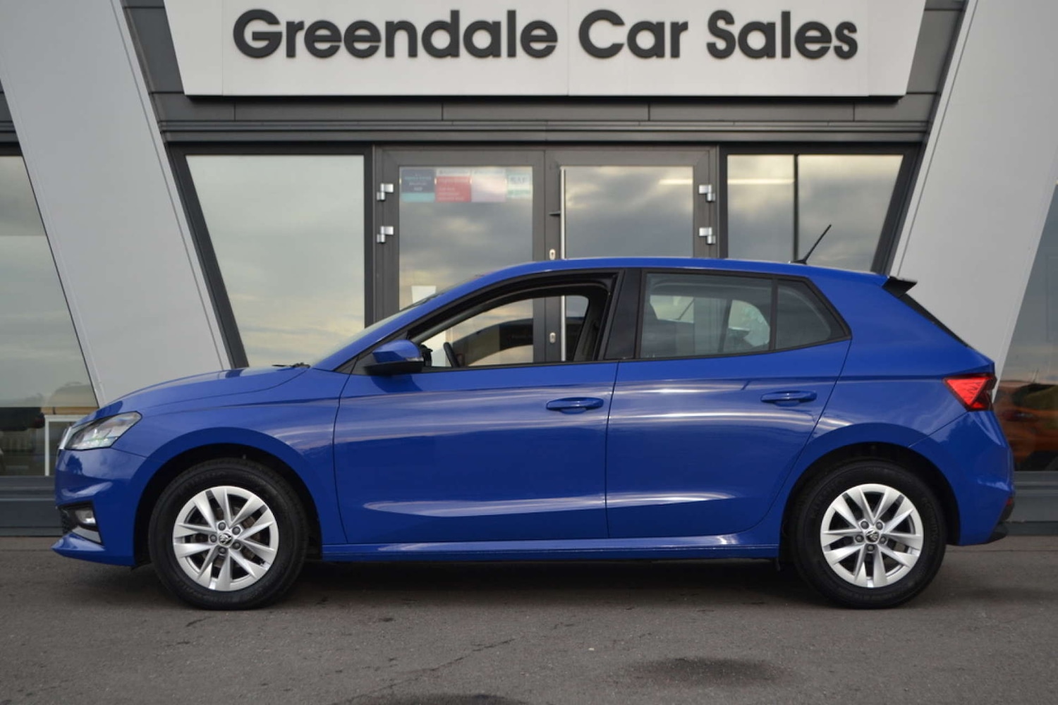 Used Skoda Fabia 2022 for sale - 77998574: Photo 32