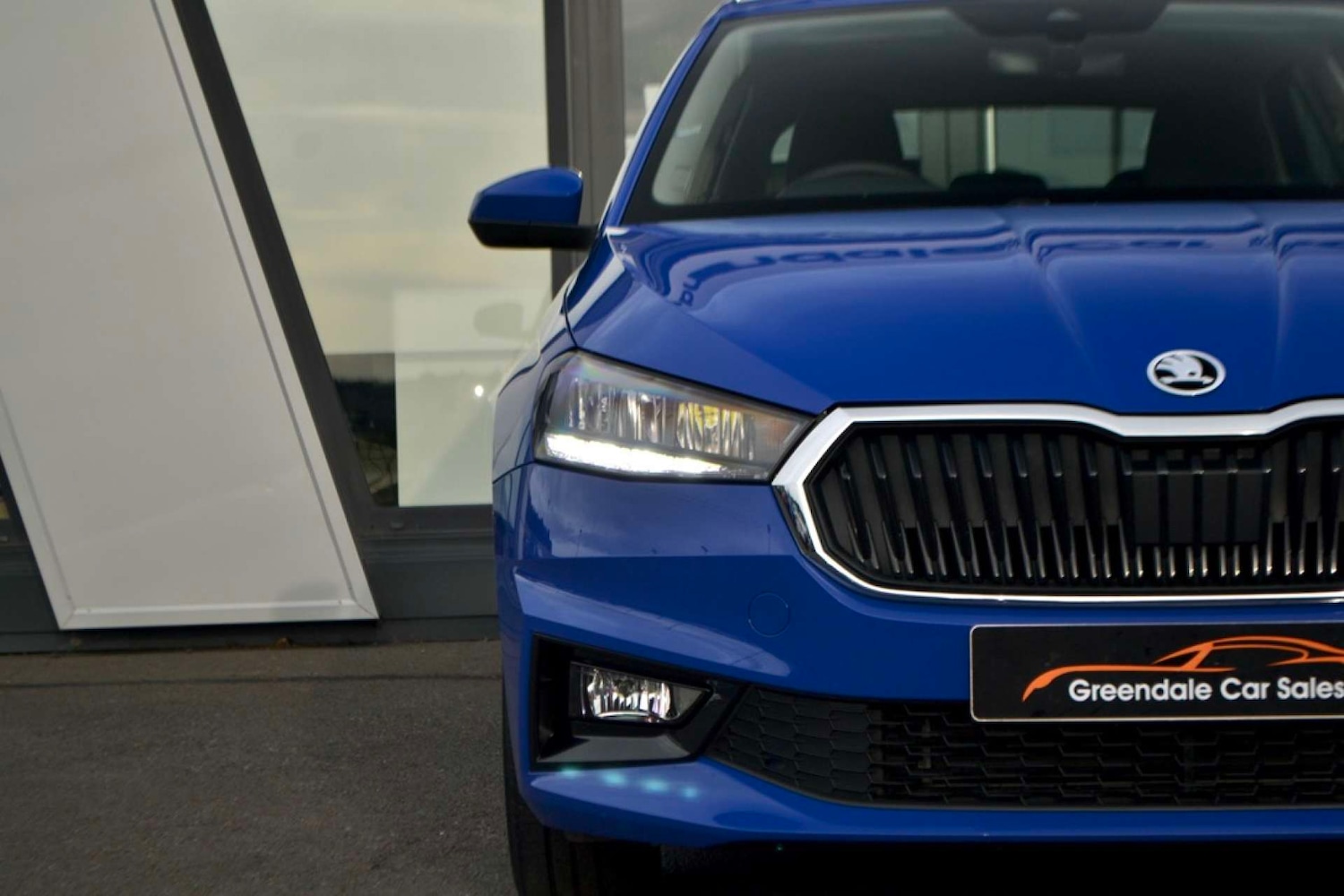 Used Skoda Fabia 2022 for sale - 77998574: Photo 7