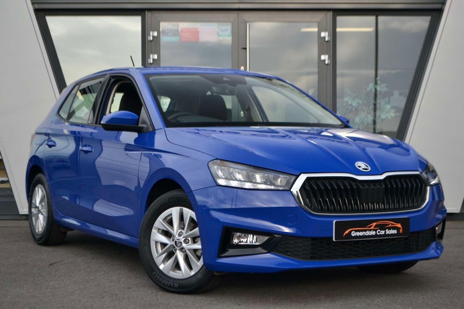 Used Skoda Fabia 2022 for sale - 77998574: Photo 8