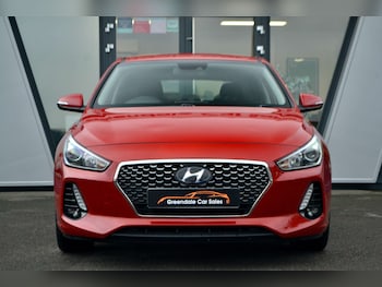 Used Hyundai i30 2017 for sale - 77022343: Photo