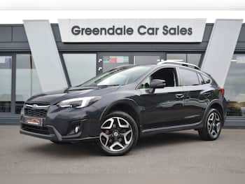 Used Subaru XV 2018 for sale - 79568697: Photo