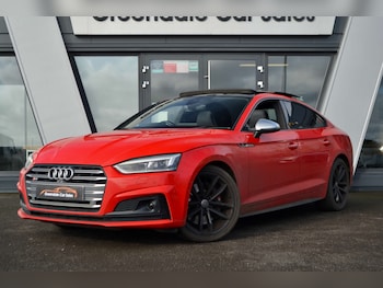 Used Audi A5 2017 for sale - 77690688: Photo