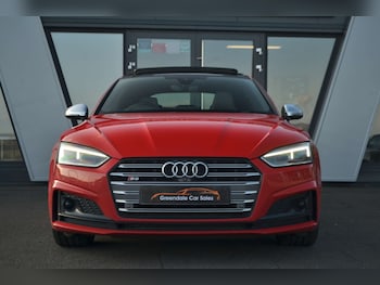 Used Audi S5 2017 for sale - 77690688: Photo