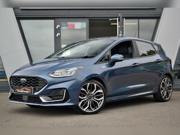 Used Ford Fiesta 2022 for sale - 79308043: Photo