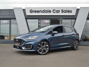 Used Ford Fiesta 2022 for sale - 79308043: Photo