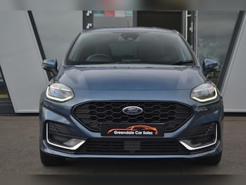 Used Ford Fiesta 2022 for sale - 79308043: Photo
