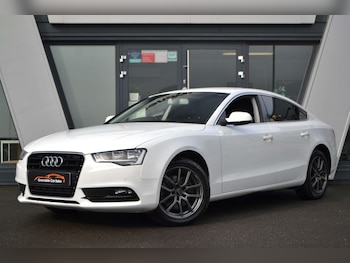 2016 - 2.0 A5 Sportback SE Technik TDI Ultra 5dr