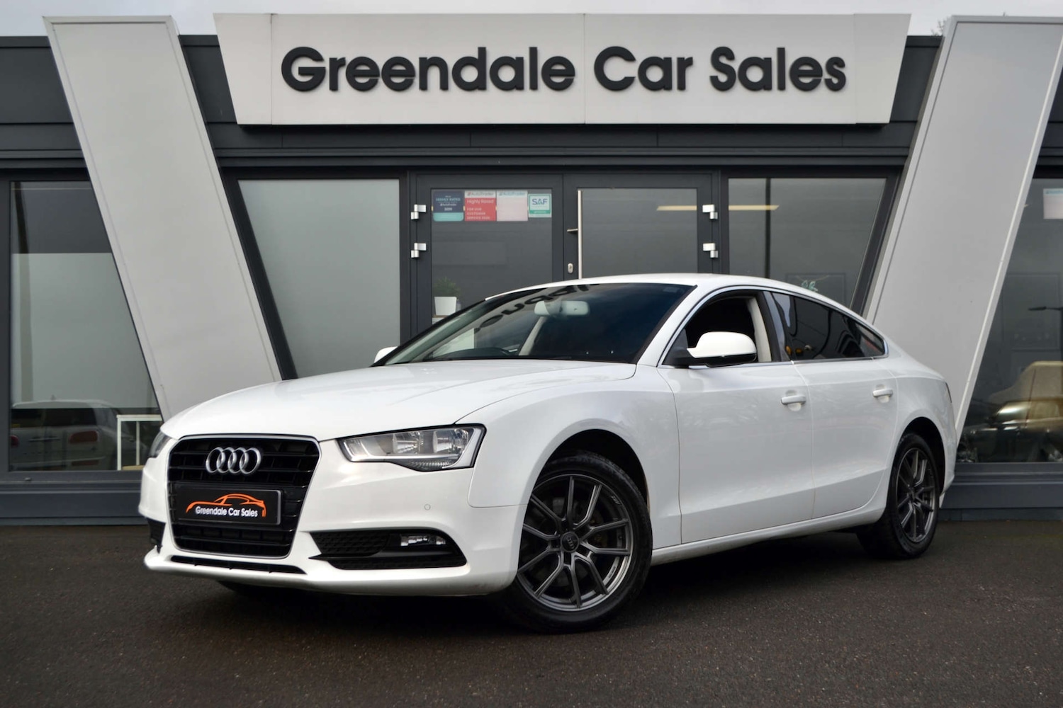 Used Audi A5 2016 for sale - 77775449: Photo 2